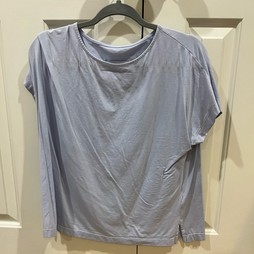Light Blue Casusl Shirt